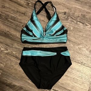 Seaform women’s two piece swim suit bikini